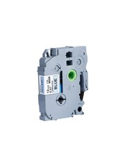 Кассета с лентой S'OK by Sakura Printing TZE531 для Brother, черный на синем, 12мм, 8м, наклейка