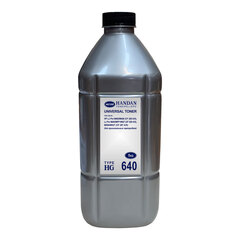 Тонер HANDAN тип HG640 универсальный для принтеров Hewlett Packard LJ Pro M402/M426, HP LJ Pro M403, MFP M427, HP M506/M527. 1 кг