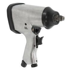 Продажа в Санкт-Петербурге | Гайковерт пневматический QUATTRO ELEMENTI 320 Нм, 1/2, кейс, набор головок, разъем EURO (770-971)