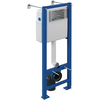Cersanit 64917 Комплект CITY SMART CO DPL EO slim инсталляция VECTOR LP