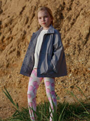 Тренч укороченный Mjölk Alloy