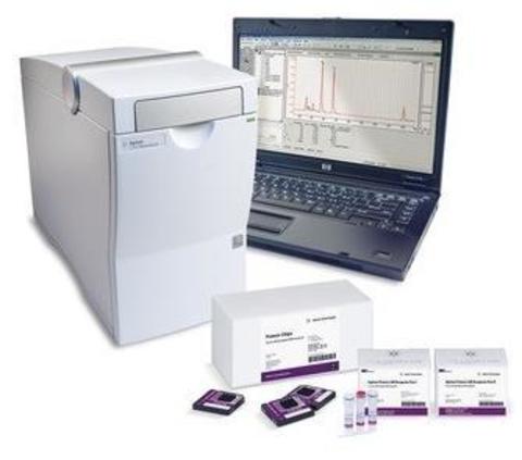 Protein Analysis Kit for the Agilent 2100 Bioanalyzer System