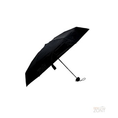 Карманный зонтик капсула mini pocket umbrella black