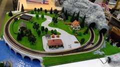 Набор для сборки макета 