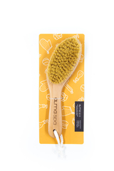 ALMASPA Щетка из кактуса для сухого массажа, 25 см