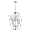 Люстра Arte Lamp Arabeschi A3155SP-4CC