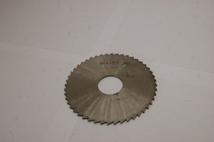 Фреза отрезная дисковая по металлу 100х2х27мм. z=48 Р6М5 СССР