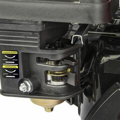 Двигатель бензиновый 4Т DDE E650-Q19 (6,5 л.с., 196 куб. см, к/вал 19,05 мм, шпонка) (792-865)