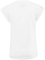 Женская теннисная футболка Babolat Exercise Tee Women - white