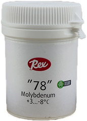Порошок фторовый REX 78 +3/-8 molybdenum 30гр