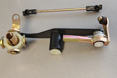 МЕХАНИЗМ ПЕРЕКЛЮЧЕНИЯ КПП (ВЕРТОЛЕТ) CHANCE 1,3, SENS GROG (08)