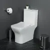Унитаз-моноблок безободковый с сиденьем BelBagno NEON BB8617CPR-MN/SC