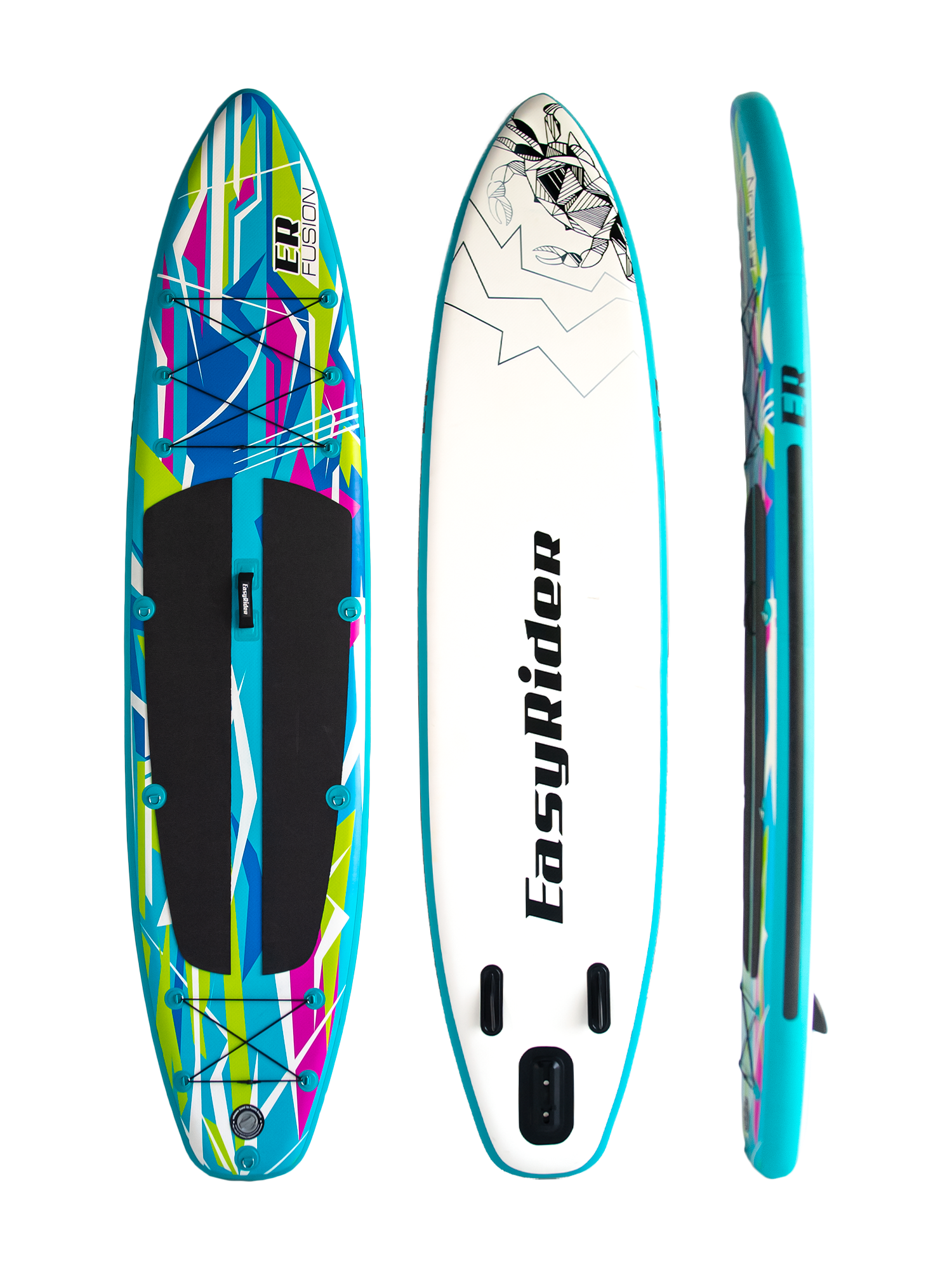 EASY RIDER Fusion 11'6
