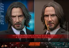 Фигурка Hot Toys John Wick Chapter 4: John Wick