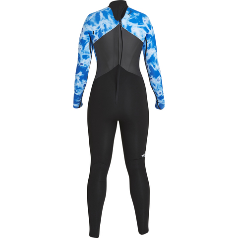 XCEL AXIS X 4/3 Full Suit Blue