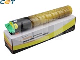 Тонер-картридж (Type 516) 841199 для RICOH Aficio MPC2030/MPC2050/MPC2550/MPC2051/MPC2551 (CET) Yellow, 135г, 5500 стр., CET6414