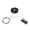 Комплектующие для накладной трековой системы Maytoni Accessories for tracks unity TRA001CW-11B