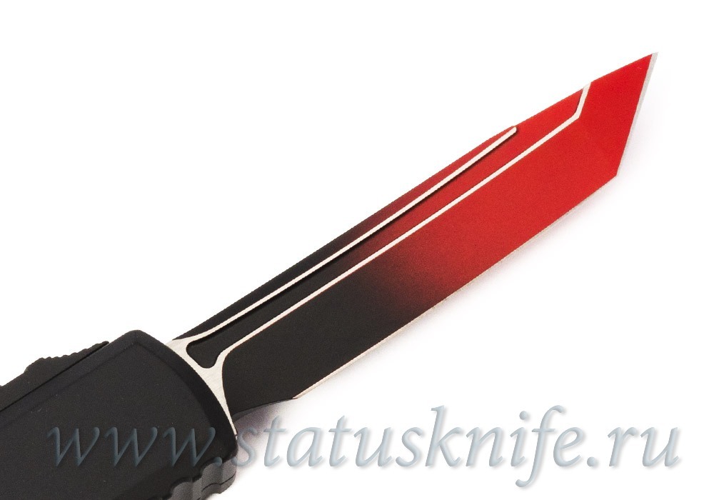 Нож Microtech Ultratech ZBP GEN III 1123-1FBKRD Tanto