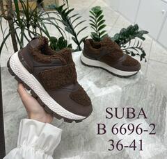 Кроссовки зима по 8 пар (36-41)р. / B6696-2