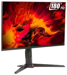 Монитор 31.5&#34; Acer Nitro XV320QUPbmiiprx UM.JX0EE.P05 черный