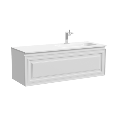 VR120RW Тумба SANCOS подвесная правая Very 120 (Bianco)