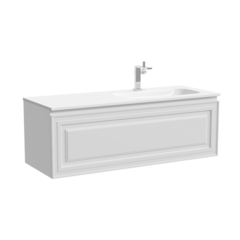 VR120RW Тумба SANCOS подвесная правая Very 120 (Bianco) фото