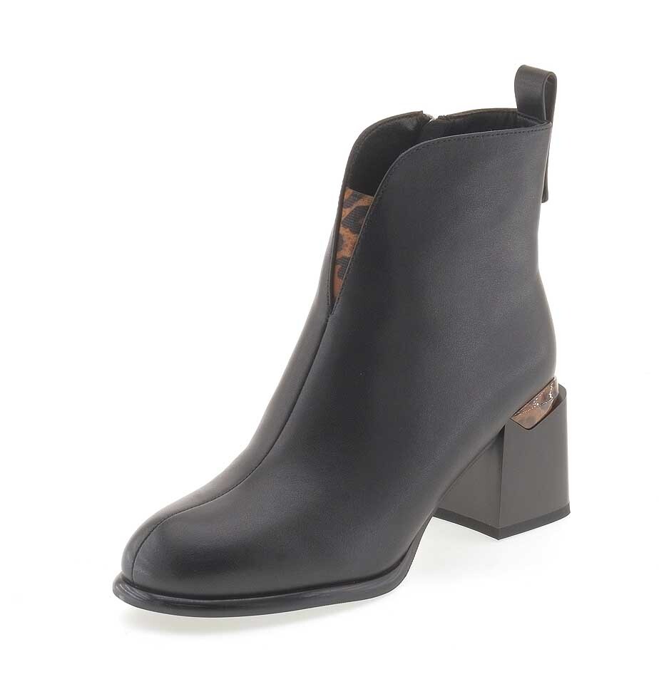 Ботильоны женские TOFA 102960-6 черные