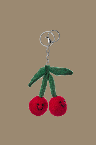 Брелок Вишня