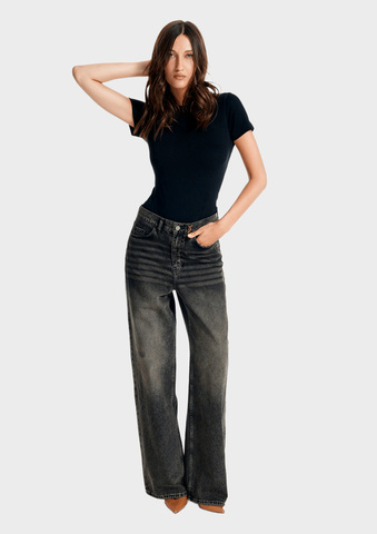 Джинсы 495 Beyonce