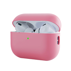 Чехол для наушников Apple AirPods Pro 2, Pink (Розовый)