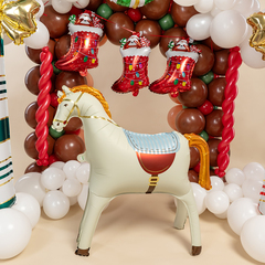 Фигура Лошадка Бежевая