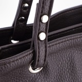 Сумка Саломея 168 леар шоколад