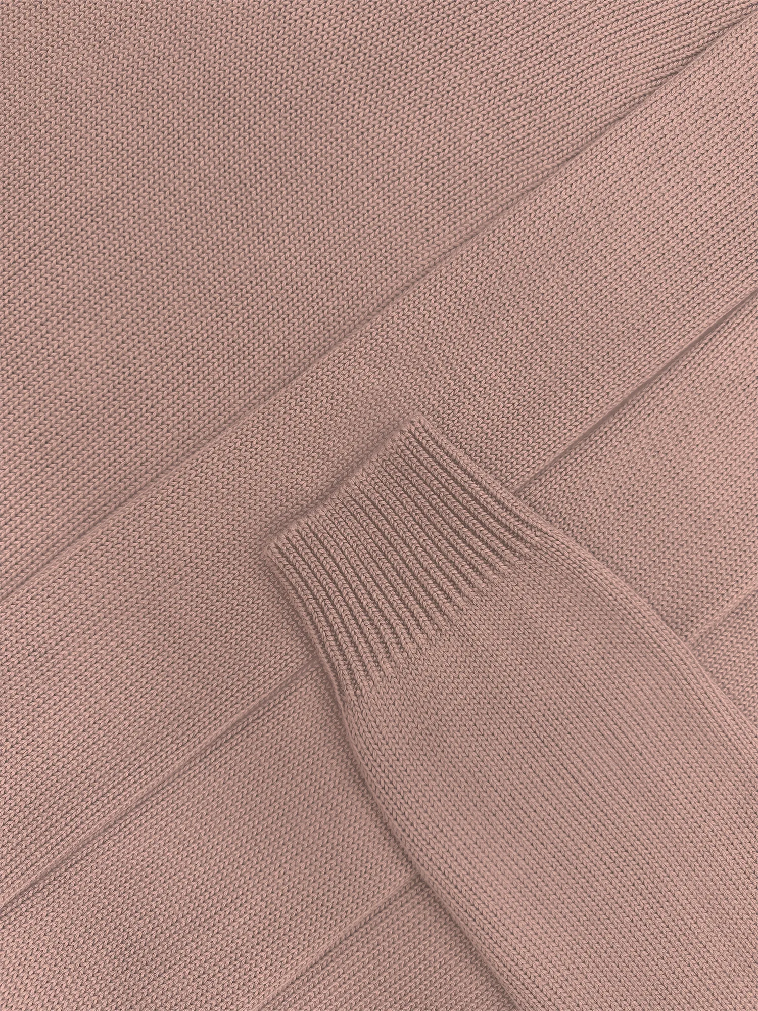 Кардиган с капюшоном из мягкой шерсти