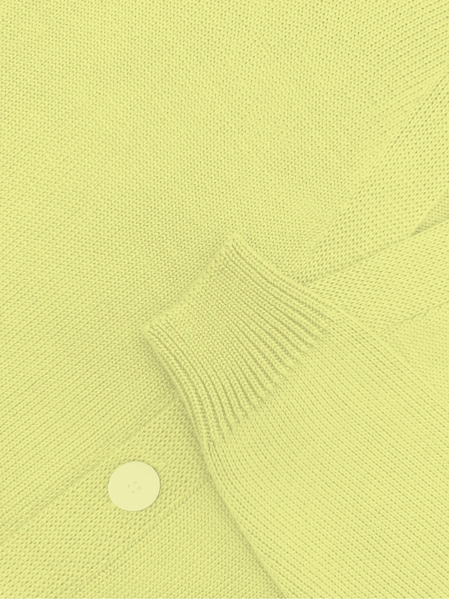 Кардиган с пуговицами из шелка