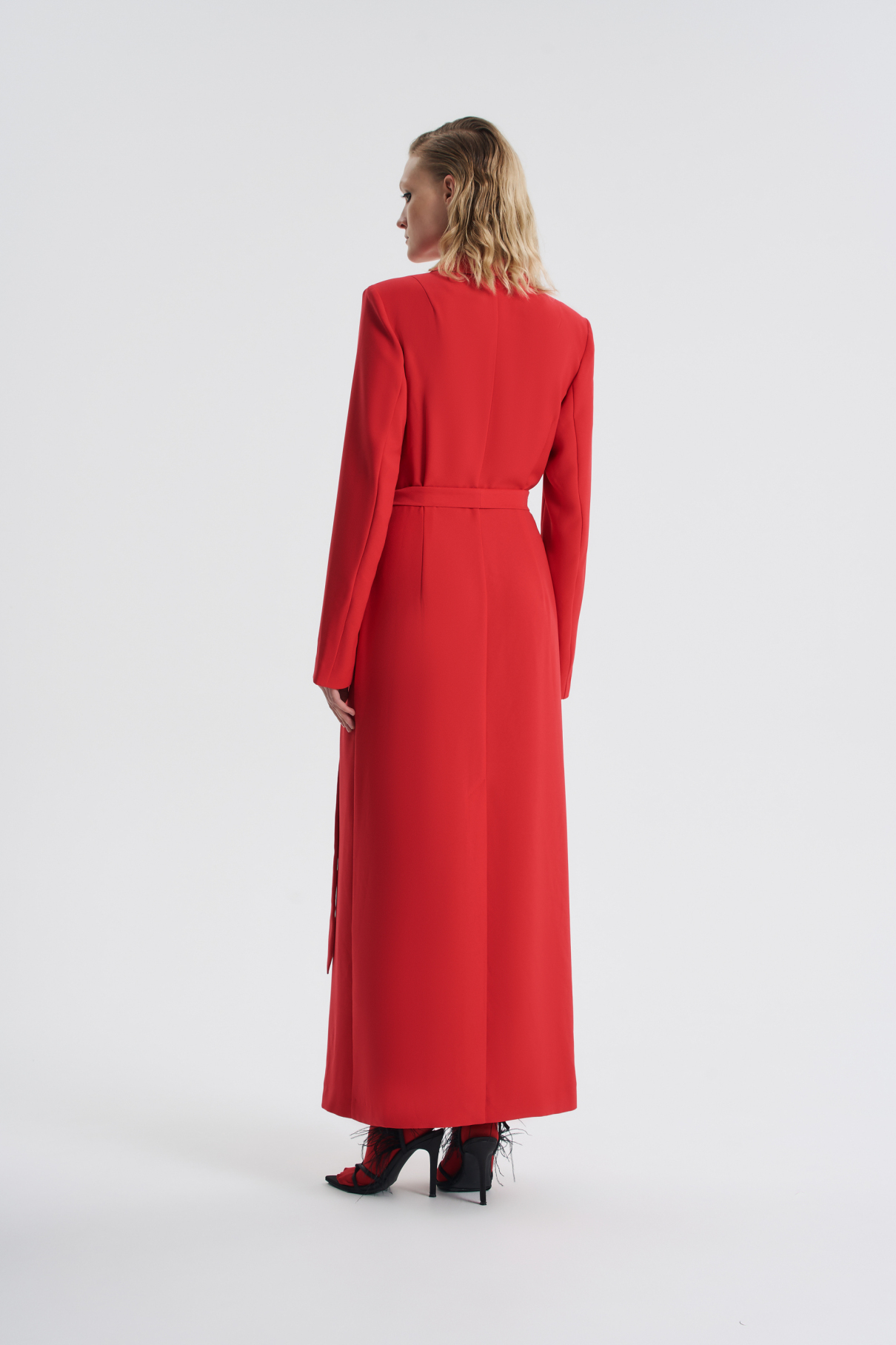 Платье смокинг Patricia