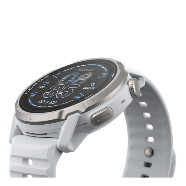 Coros Apex 4 - 46 mm White HRM