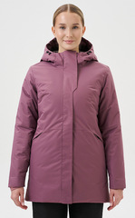 Утепленная куртка Nordski Coach Lilac W женская