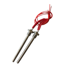 Патронный ТЭН для розжига котлов, 220V, 400W, L=150мм, D=3/8