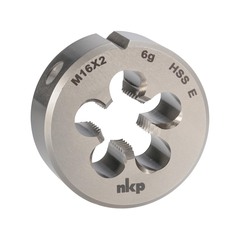 Плашка М16х2,0 DINEN22568 HSSE 6g 45х18мм NKP 188001-N2-0160