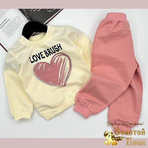 Костюм хл детский (74-80) 251208-F435