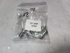 Болт переднего тормозного шланга 10*1.25 мм / Honda