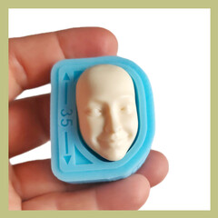 1256-Б Молд силиконовый непищевой 