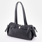 Сумка Саломея 2032 наппа черный