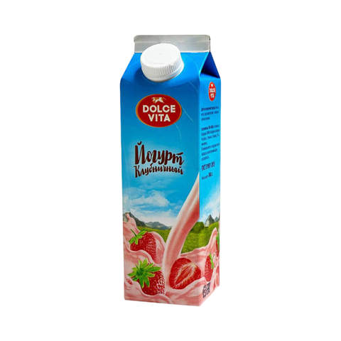 Йогурт 