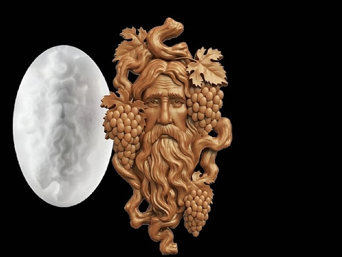 Силиконовый молд 