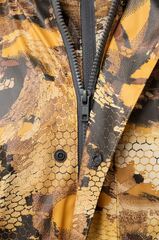 Летний плащ - тент для охоты Remington New PU waterproof Yellow Waterfowl Honeycombs на remingtonn.ru