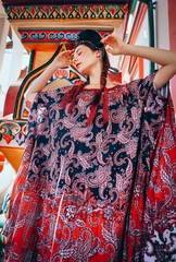 Fox and Swan. Kolomenskoye.