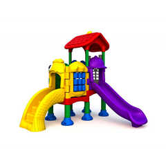 Детский игровой комплекс «Сказочная Тропа»