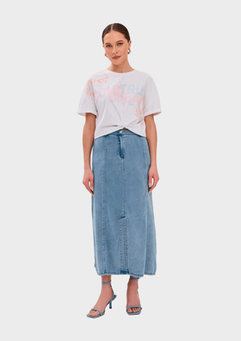 Юбка джинсовая BULMER