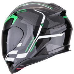 Exo-491 Kripta / Черно-зеленый